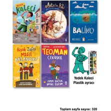 Timaş Çocuk Yedek Kaleci Antika Kral Forsantinin Uyanışı Balino Büyük Zaferi Nasıl Kazandık Teoman Çekirdek Süper Gücüm Hayal