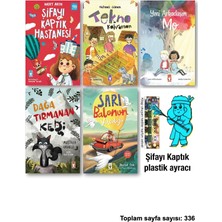 Timaş Çocuk Şifayı Kaptık Hastanesi Tekno Kahraman Yeni Arkadaşım Mo Dağa Tırmanan Kedi Sarı Balonun Yolculuğu