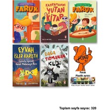 Timaş Çocuk Şehirdeki Gzmli Sinyal Faruk Kahramanını Yutan Kitap Sınıftaki Saat Eyvah Işler Karıştı Gururlu Ispanak Havalı Makarnaya Karşı Dağa Tırmanan Kedi