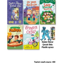 Timaş Çocuk Dedem Tekrar Çocuk Oldu En Yakın Arkadaşım Canım Kendim Saklı Bahçenin Anahtarı Sınıftaki Gzmli Saat Faruk Limonataya Ne