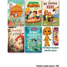 Timaş Çocuk Portakalı Soydum Festivali Sınıftaki Gzmli Saat Faruk Bir Günlük Kral Şövalye Ile Ejderha Hayal Burnunuzdan Kaçarsa