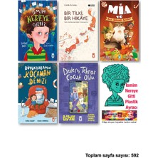 Timaş Çocuk Ismim Nereye Gitti Bir Tilki Hikaye Mia ve Bazı Şekerli Şeyler Büyükbabamın Kocaman Denizi Dedem Tekrar Çocuk Oldu