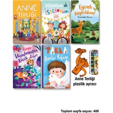 Timaş Çocuk Anne Terliği Istiyorum Da Eyvah Kayboldum Ormandaki Macera Bünyo Vücudumuzun Küçük Sırları Takla Bunları Kafana