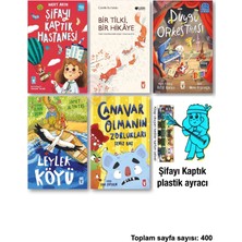 Timaş Çocuk Şifayı Kaptık Hastanesi Bir Tilki Hikaye Duygu Orkestrası Leylek Köyü Canavar Olmanın Zorlukları