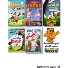 Timaş Çocuk Panda Gezegeni Uzaydaki Gzmli Robot Faruk Akbaba Dobrillanın Inanılmaz Yolculuğu Boyumuzdan Büyük Işler Kayıp Çileğin Sırrı