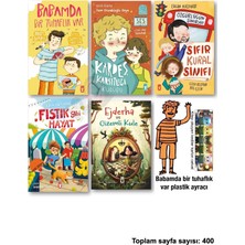 Timaş Çocuk Babamda Bir Tuhaflık Var Kardeş Karşıtlığı Kulübü Sıfır Kural Sınıfı Özgürlüğün Sınırları Fıstık Gibi Hayat Ejderha ve Gzmli Kule