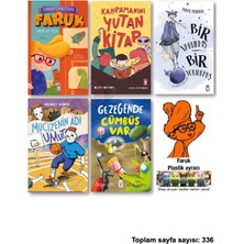 Timaş Çocuk Şehirdeki Gzmli Sinyal Faruk Kahramanını Yutan Kitap Bir Varlıkmış Yoklukmuş Mucizenin Adı Umut Gezegende Cümbüş Var