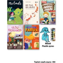 Timaş Çocuk Melodi Bir Tilki Hikaye Operasyon Nohut Pilav Savunma Hakkı Yıldız Koleksiyoncusu Şehirdeki Gzmli Sinyal Faruk