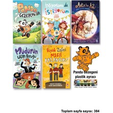 Timaş Çocuk Panda Gezegeni Istiyorum Da Antika Kral Forsantinin Uyanışı Müdürün Uçan Peruğu Büyük Zaferi Nasıl Kazandık