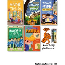 Timaş Çocuk Anne Terliği Akbaba Dobrillanın Inanılmaz Yolculuğu Teknoloji Timi Dijital Günlükler Muhtarın En Değerli Eşyası Şehirdeki Gzmli Sinyal Faruk