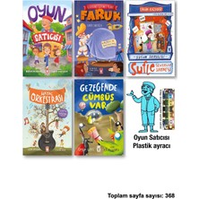 Timaş Çocuk Oyun Satıcısı Uzaydaki Gzmli Robot Faruk Sufle Severler Sahnesi Suçun Şahsiliği Hayal Orkestrası Gezegende Cümbüş Var