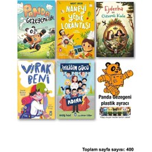 Timaş Çocuk Panda Gezegeni Naneyi Yedik Lokantası Ejderha ve Gzmli Kule Vırak Beni Iyiliğin Gücü Adına