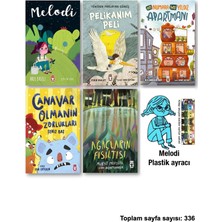 Timaş Çocuk Melodi Pelikanım Peli Yeniden Parlayan Güneş On Numara Beş Yıldız Apartmanı Canavar Olmanın Zorlukları Ağaçların Fısıltısı