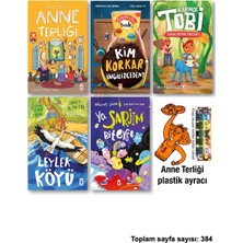 Timaş Çocuk Anne Terliği Kim Korkar Ingilizceden Karınca Tobi Büyük Orman Macerası Leylek Köyü Ya Şarjım Biterse