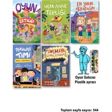 Timaş Çocuk Oyun Satıcısı Uçan Anne Terliği En Yakın Arkadaşım Canım Kendim Teknoloji Timi Dijital Günlükler Sinemaya Gitmek Istiyorum