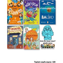 Timaş Çocuk Anne Biz Uzaylı Mıyız Kitap Çocuk Balino Sinemaya Gitmek Istiyorum Portakalı Soydum Festivali