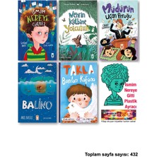 Timaş Çocuk Ismim Nereye Gitti Nehrin Kalbine Yolculuk Müdürün Uçan Peruğu Balino Takla Bunları Kafana