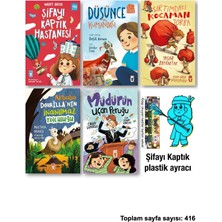 Timaş Çocuk Şifayı Kaptık Hastanesi Düşünce Kumandası Sırtımdaki Kocaman Torba Akbaba Dobrillanın Inanılmaz Yolculuğu Müdürün Uçan Peruğu