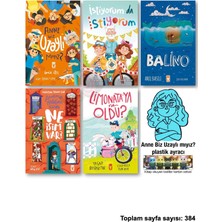 Timaş Çocuk Anne Biz Uzaylı Mıyız Istiyorum Da Balino Annemin Kafasının Içinde Ne Işim Var Limonataya Oldu