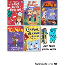 Timaş Çocuk Şifayı Kaptık Hastanesi En Yakın Arkadaşım Canım Kendim Uzaydaki Gzmli Robot Faruk Teoman Çekirdek Süper Gücüm Hayal Canavar Olmanın Zorlukları