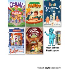 Timaş Çocuk Oyun Satıcısı Sınıftaki Gzmli Saat Faruk Kedi Gezegeni Sufle Severler Sahnesi Suçun Şahsiliği Sayfalar Arasında Bir Yolculuk