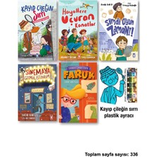 Timaş Çocuk Kayıp Çileğin Sırrı Hayallere Uçuran Kanatlar Şimdi Oyun Zamanı Sinemaya Gitmek Istiyorum Şehirdeki Gzmli Sinyal Faruk