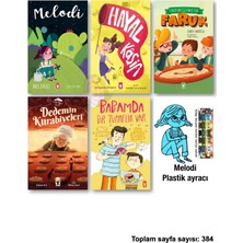 Timaş Çocuk Melodi Hayal Kaşifi Sınıftaki Gzmli Saat Faruk Dedemin Kurabiyeleri Babamda Bir Tuhaflık Var