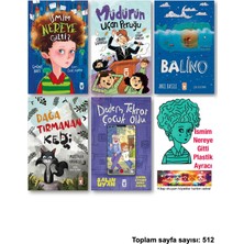 Timaş Çocuk Ismim Nereye Gitti Müdürün Uçan Peruğu Balino Dağa Tırmanan Kedi Dedem Tekrar Çocuk Oldu