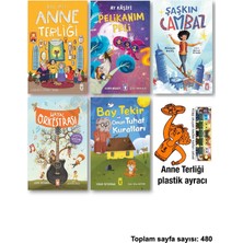 Timaş Çocuk Anne Terliği Pelikanım Peli Ay Kaşifi Şaşkın Cambaz Hayal Orkestrası Bay Tekir ve Onun Tuhaf Kuralları