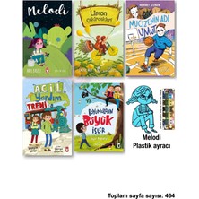 Timaş Çocuk Melodi Limon Çekirdekleri Mucizenin Adı Umut Acil Yardım Treni Boyumuzdan Büyük Işler