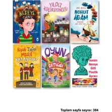 Timaş Çocuk Ismim Nereye Gitti Yıldız Koleksiyoncusu Nohut Adam Büyük Zaferi Nasıl Kazandık Oyun Satıcısı