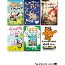 Timaş Çocuk Panda Gezegeni Çantamdan Fil Çıktı Şövalye Ile Ejderha Limonataya Ne Oldu Umuda Açılan Pencere