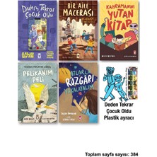 Timaş Çocuk Dedem Tekrar Çocuk Oldu Bir Aile Macerası Çikolata Meselesi Kahramanını Yutan Kitap Pelikanım Peli Yeniden Parlayan Güneş Atlarla Rüzgarı Yakalayalım