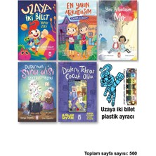 Timaş Çocuk Uzaya Iki Bilet En Yakın Arkadaşım Canım Kendim Yeni Mo Dudunun Sıra Dışı Şekerlemeleri Dedem Tekrar Çocuk Oldu