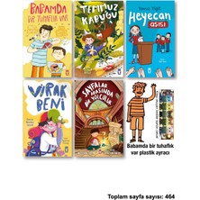 Timaş Çocuk Babamda Bir Tuhaflık Var Temmuz Kabuğu Heyecan Aşısı Vırak Beni Sayfalar Arasında Yolculuk