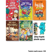 Timaş Çocuk Şifayı Kaptık Hastanesi Kitap Çocuk Iyilik Şampiyonası Bir Aile Macerası Çikolata Meselesi Yolunu Kaybeden Çorap