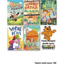 Timaş Çocuk Panda Gezegeni Şekerci Çıkmazı Yolunu Kaybeden Çorap Vırak Beni Portakalı Soydum Festivali