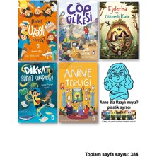 Timaş Çocuk Anne Biz Uzaylı Mıyız Çöp Ülkesi Ejderha ve Gzmli Kule Dikkat Sanat Çıkabilir Terliği