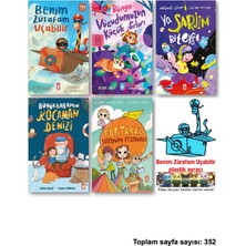 Timaş Çocuk Benim Zürafam Uçabilir Bünyo Vücudumuzun Küçük Sırları Ya Şarjım Biterse Büyükbabamın Kocaman Denizi Portakalı Soydum Festivali