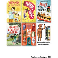 Timaş Çocuk Babamda Bir Tuhaflık Var Hayal Kaşifi Bu Kediler Acayip Yaşam Dedektifi Derya Annemin Kafasının Içinde Ne Işim