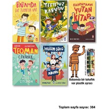 Timaş Çocuk Babamda Bir Tuhaflık Var Temmuz Kabuğu Kahramanını Yutan Kitap Teoman Çekirdek Hedefe Çitlendik Iyiliğin Gücü Adına