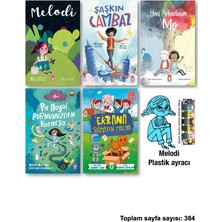 Timaş Çocuk Melodi Şaşkın Cambaz Yeni Arkadaşım Mo Bir Hayal Burnunuzdan Kaçarsa Ekrana Sığmayan Macera