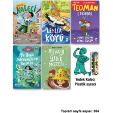 Timaş Çocuk Yedek Kaleci Leylek Köyü Teoman Çekirdek Süper Gücüm Hayal Bir Burnunuzdan Kaçarsa Ayvayı Yedik Müzesi