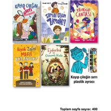 Timaş Çocuk Kayıp Çileğin Sırrı Şimdi Oyun Zamanı Kahkaha Çantası Büyük Zaferi Nasıl Kazandık Ejderha ve Gzmli Kule
