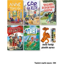 Timaş Çocuk Anne Terliği Çöp Ülkesi Yaşam Dedektifi Derya Sınıf Arkadaşım Bir Robot Haşmet Tobi ve Ormandaki Gzmli Işık