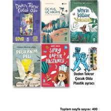 Timaş Çocuk Dedem Tekrar Çocuk Oldu Üç Kuş Hikaye Nehrin Kalbine Yolculuk Pelikanım Peli Yeniden Parlayan Güneş Şifayı Kaptık Hastanesi