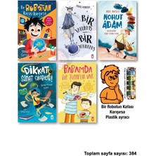 Timaş Çocuk Bir Robotun Kafası Karışırsa Varlıkmış Yoklukmuş Nohut Adam Dikkat Sanat Çıkabilir Babamda Tuhaflık Var