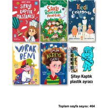 Timaş Çocuk Şifayı Kaptık Hastanesi Saklı Bahçenin Anahtarı Kedi Gezegeni Vırak Beni Ismim Nereye Gitti
