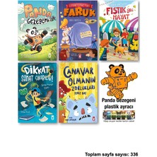 Timaş Çocuk Panda Gezegeni Uzaydaki Gzmli Robot Faruk Fıstık Gibi Hayat Dikkat Sanat Çıkabilir Canavar Olmanın Zorlukları