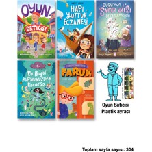 Timaş Çocuk Oyun Satıcısı Hapı Yuttuk Eczanesi Dudunun Sıra Dışı Şekerlemeleri Bir Hayal Burnunuzdan Kaçarsa Şehirdeki Gzmli Sinyal Faruk